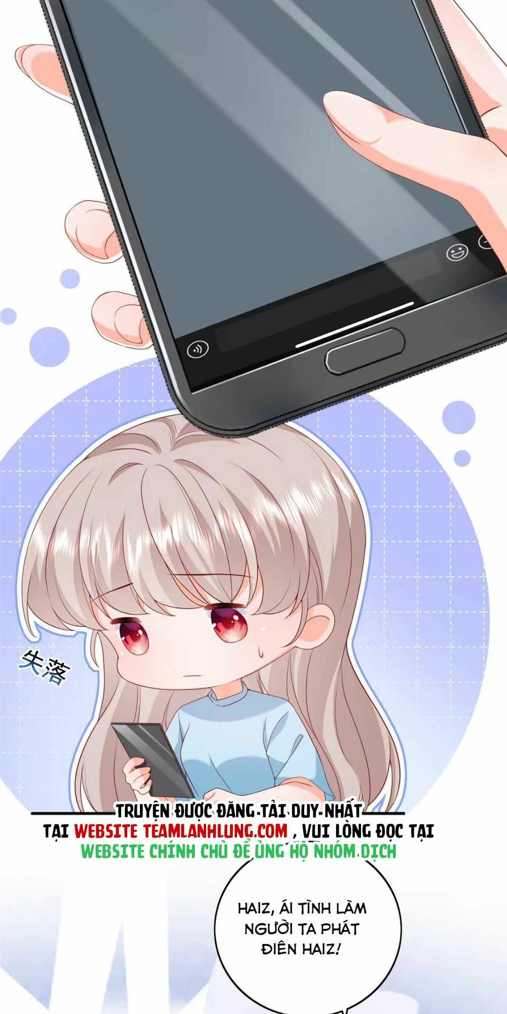 manh thê bé bỏng không dễ chọc chapter 15 35