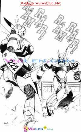 cảnh sát cơ động chapter 9 113