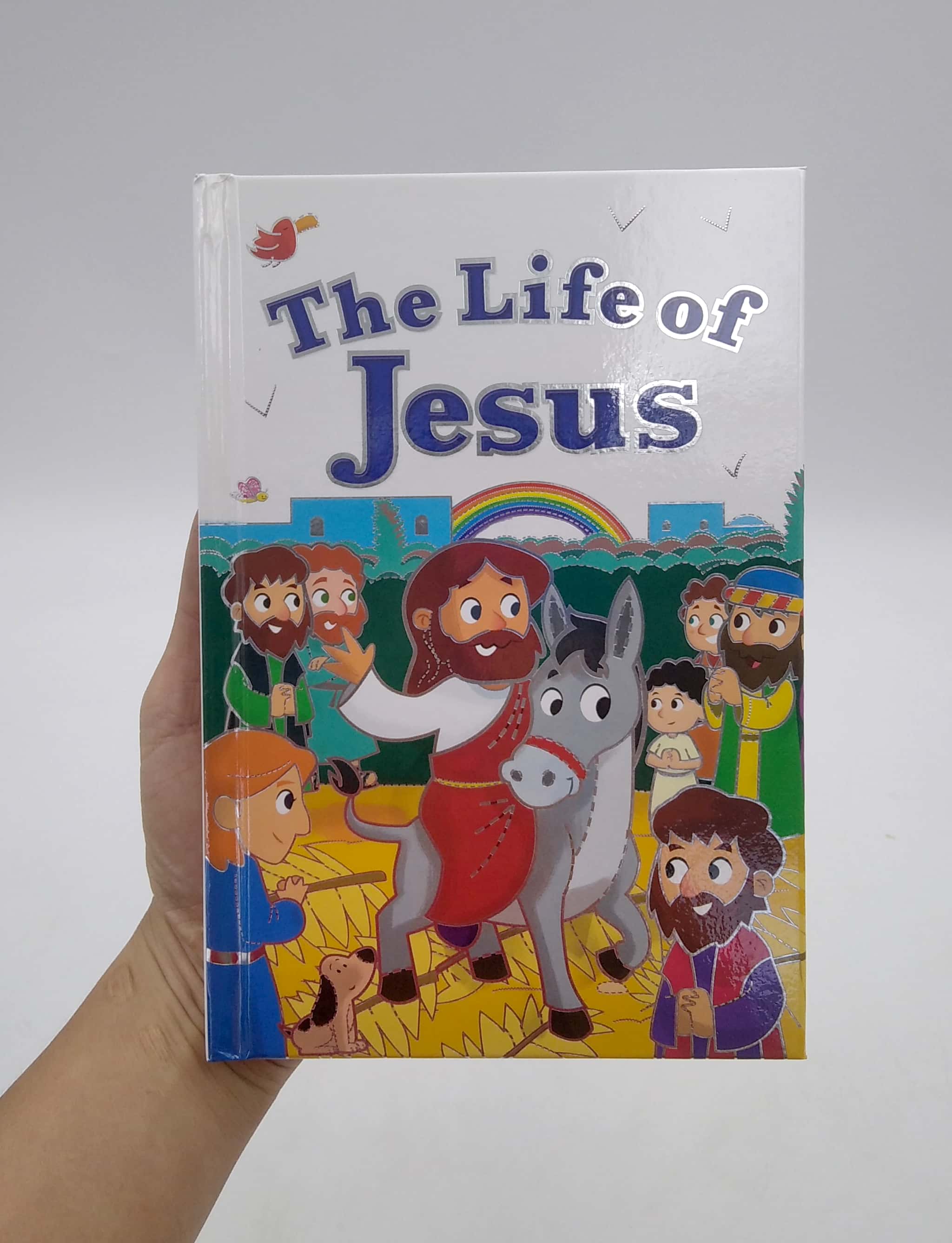 Bible Storie 3 - The Life Of Jesus