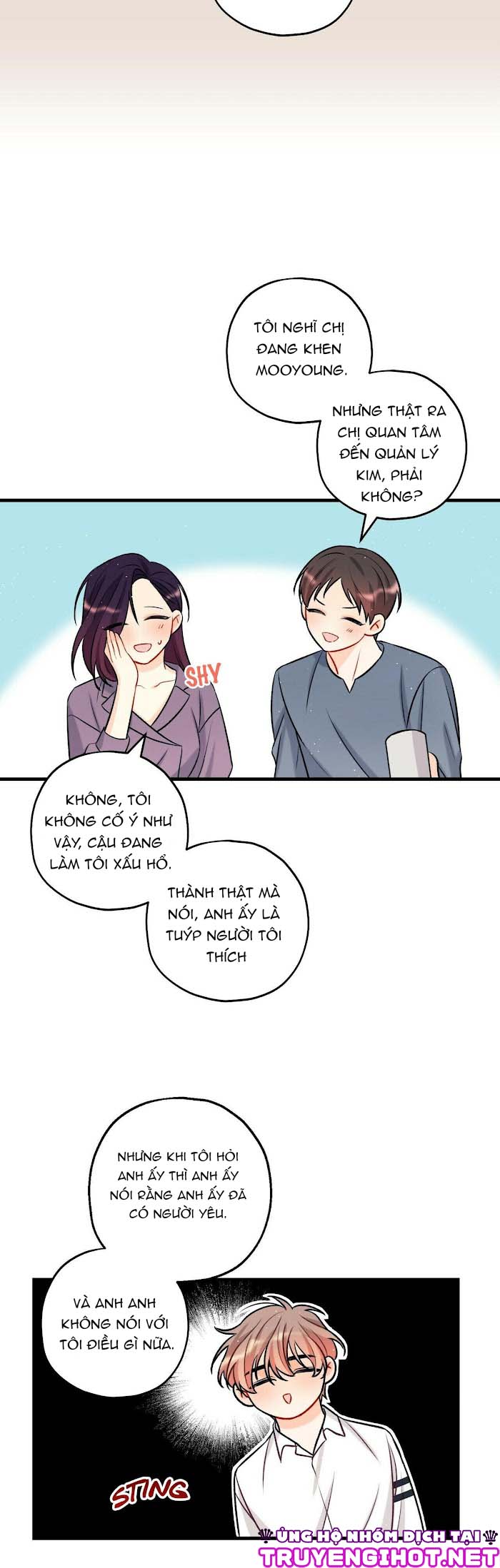 phía sau sân khấu chapter 15 22