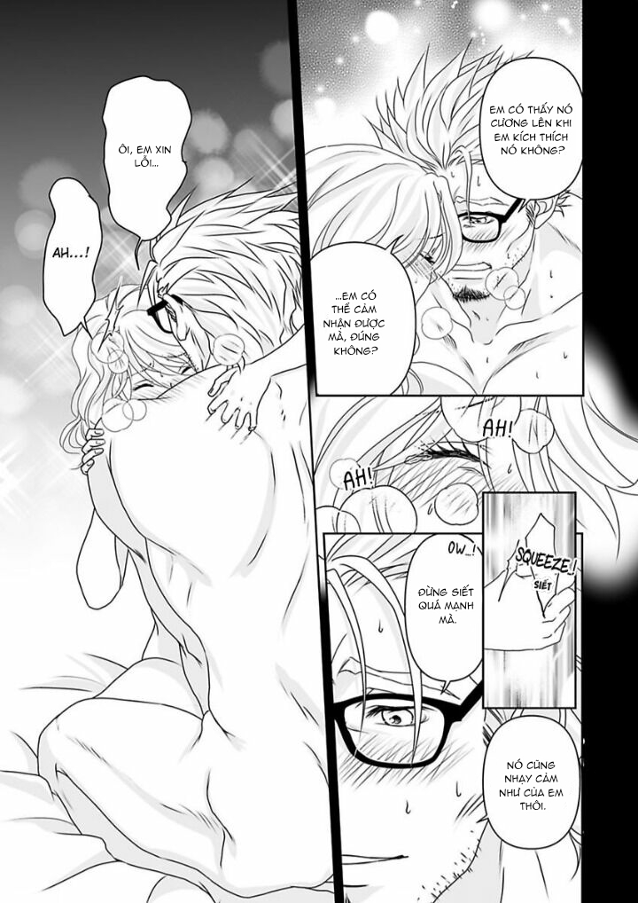 em có ghét đàn ông cơ bắp không ? chapter 2.2 10