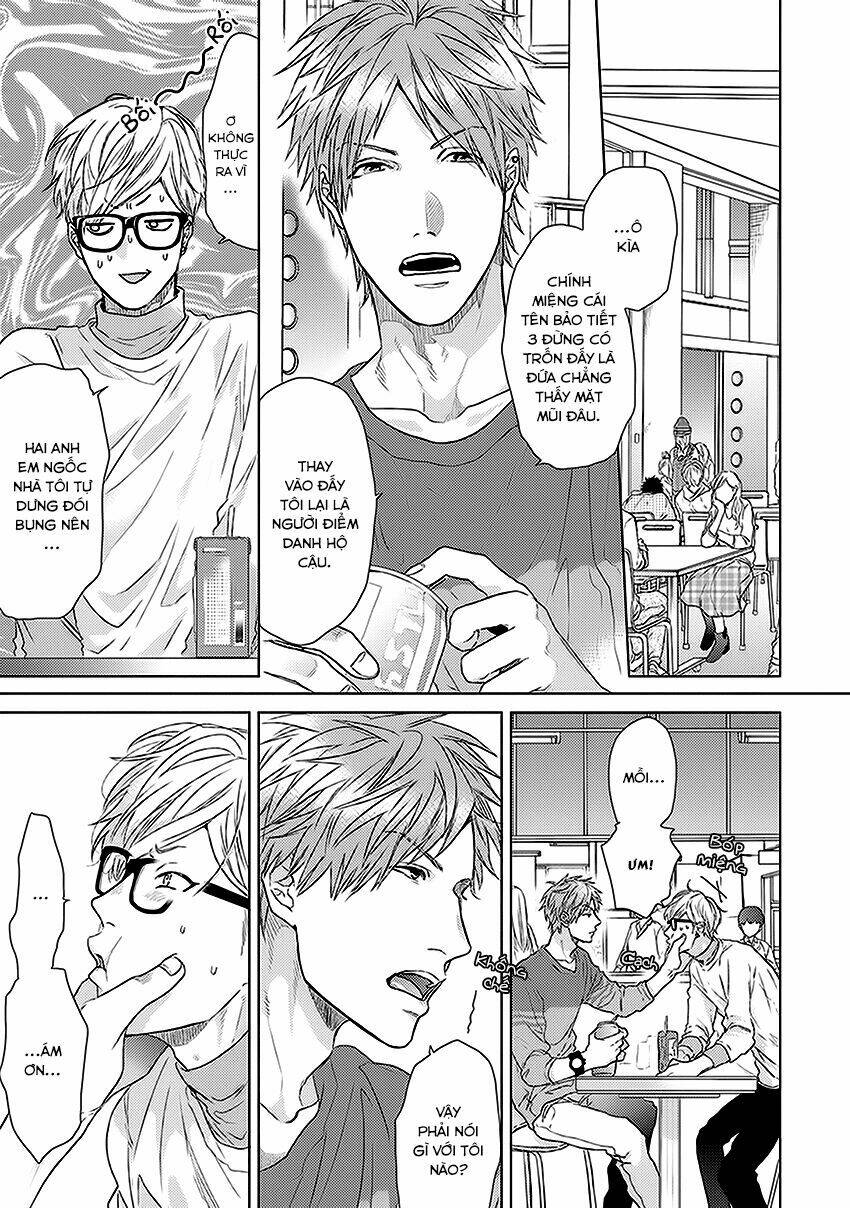 đôi ta đi trốn chapter 2 10