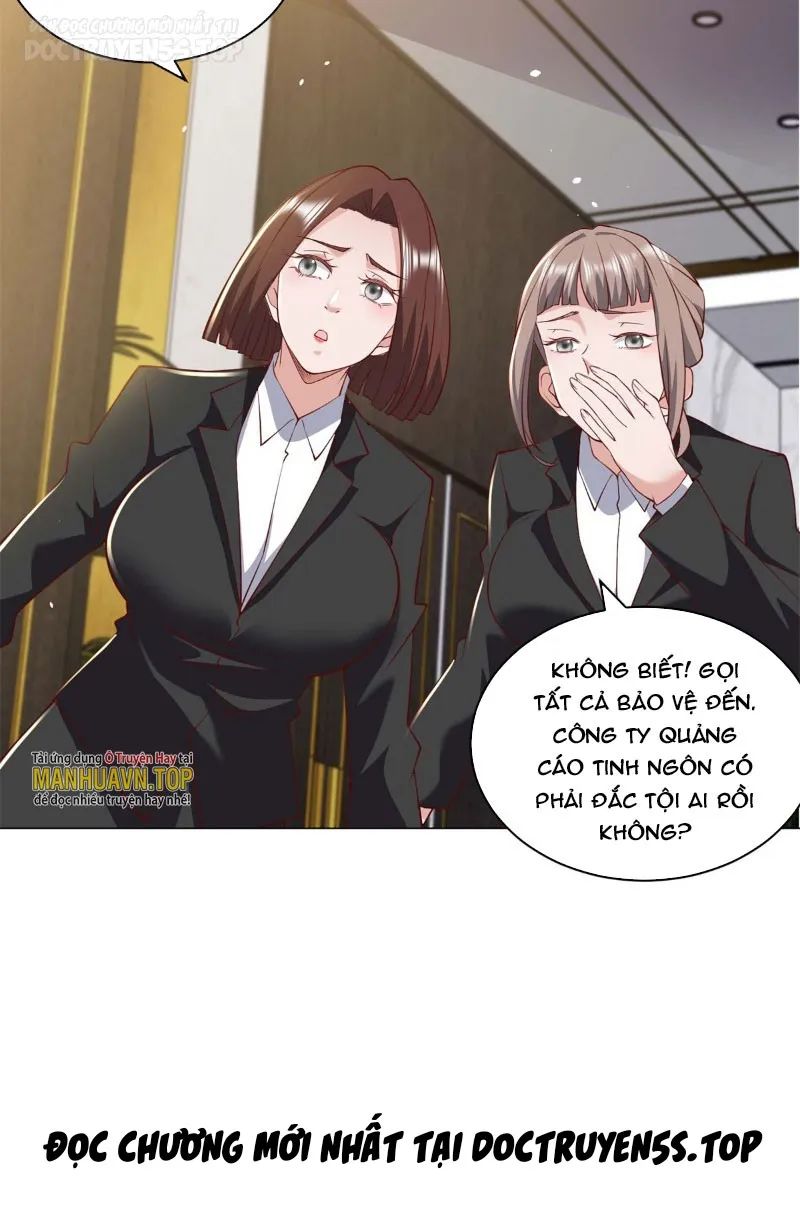 tài xế lái xe công nghệ như ta có nhiều tiền thì sao? chapter 8 2