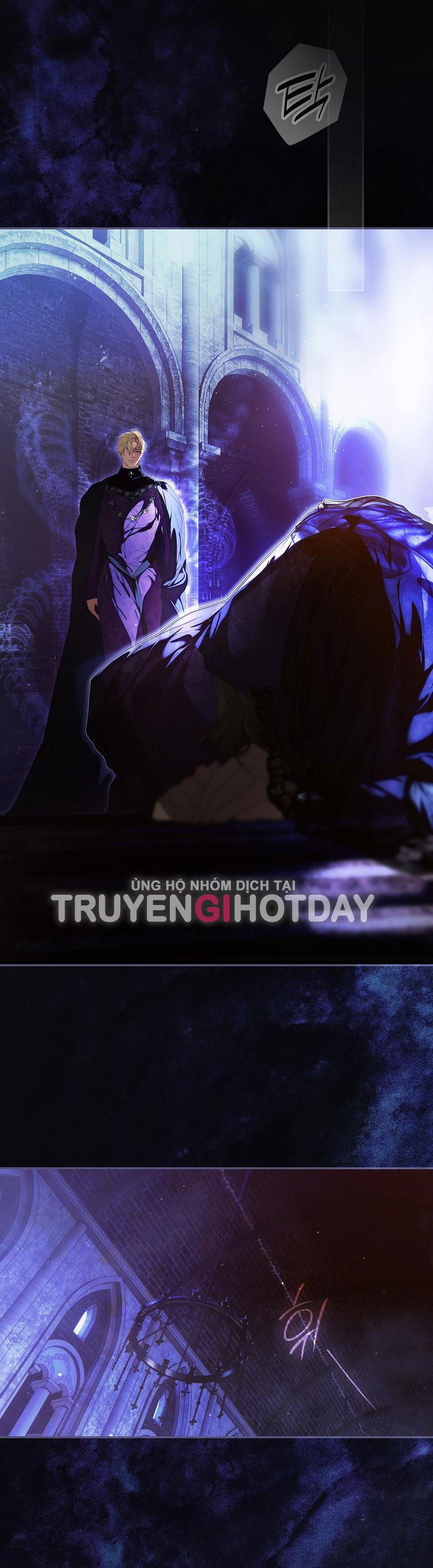 quý cô bí ẩn - secret lady chapter 90.1 9