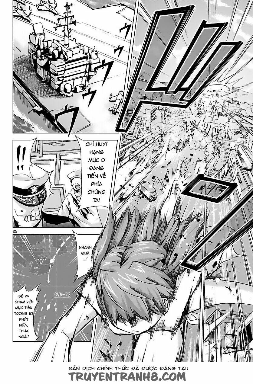 super-dreadnought girl 4946 chapter 15 22