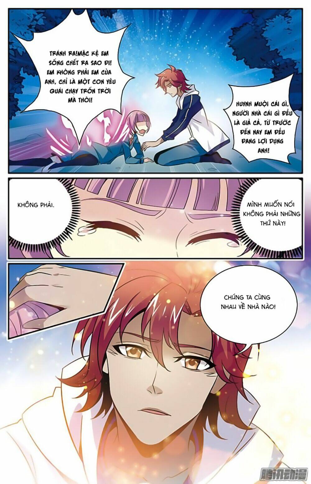 hình nhân đế quốc chapter 20 6