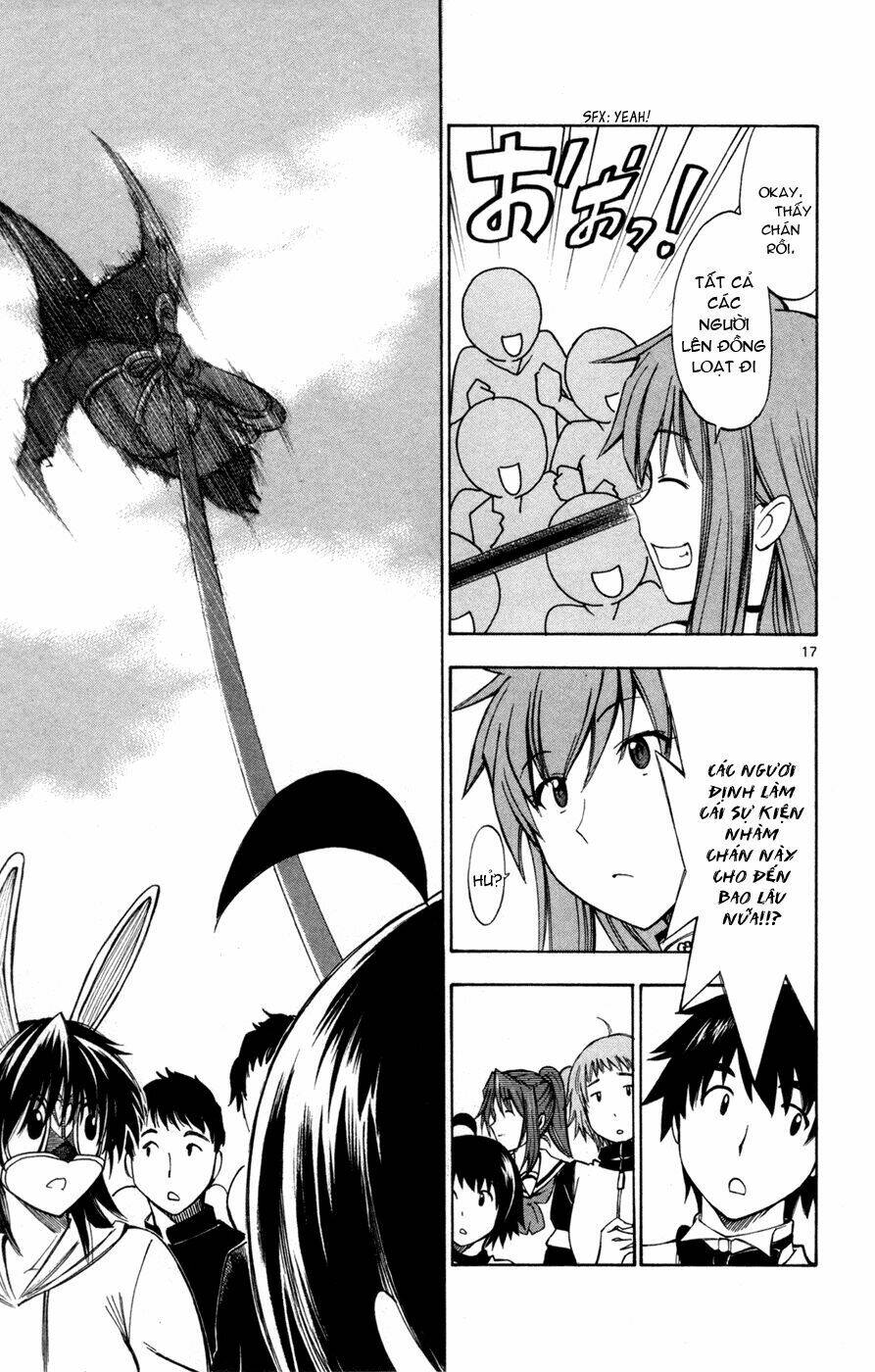 koko ga uwasa no el palacio chapter 34 17