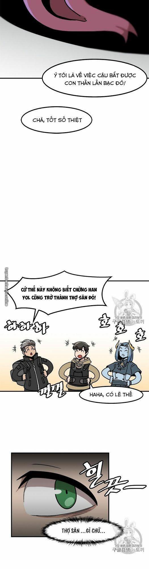 lên cấp một mình chapter 4 18