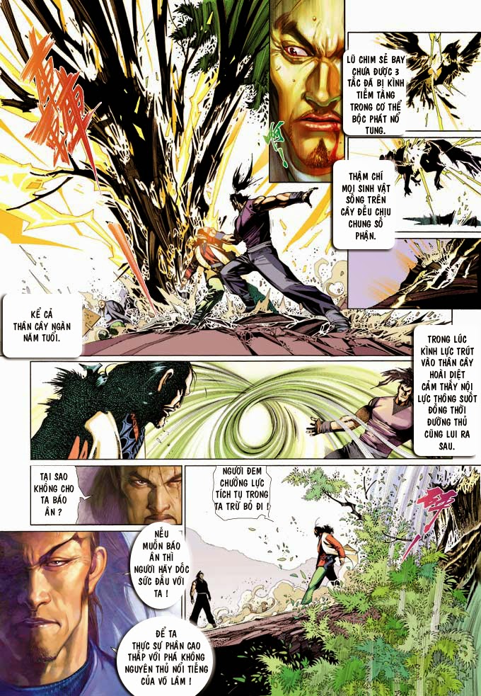 phong vân chapter 352 8