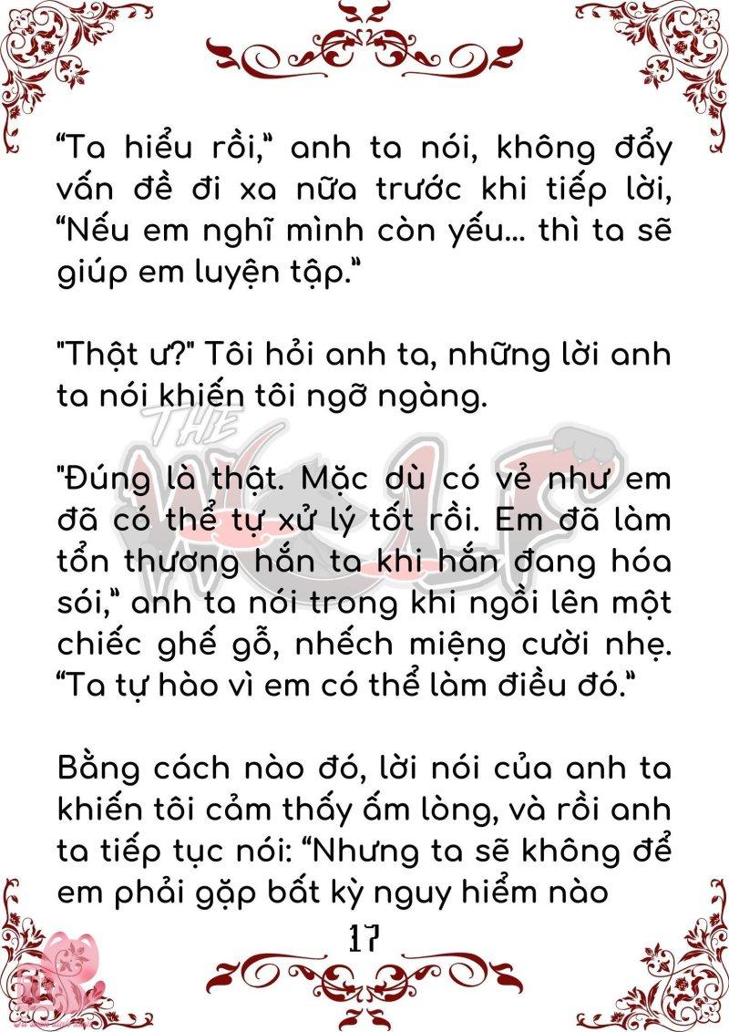 bầy sói giữa dane chapter 19 18