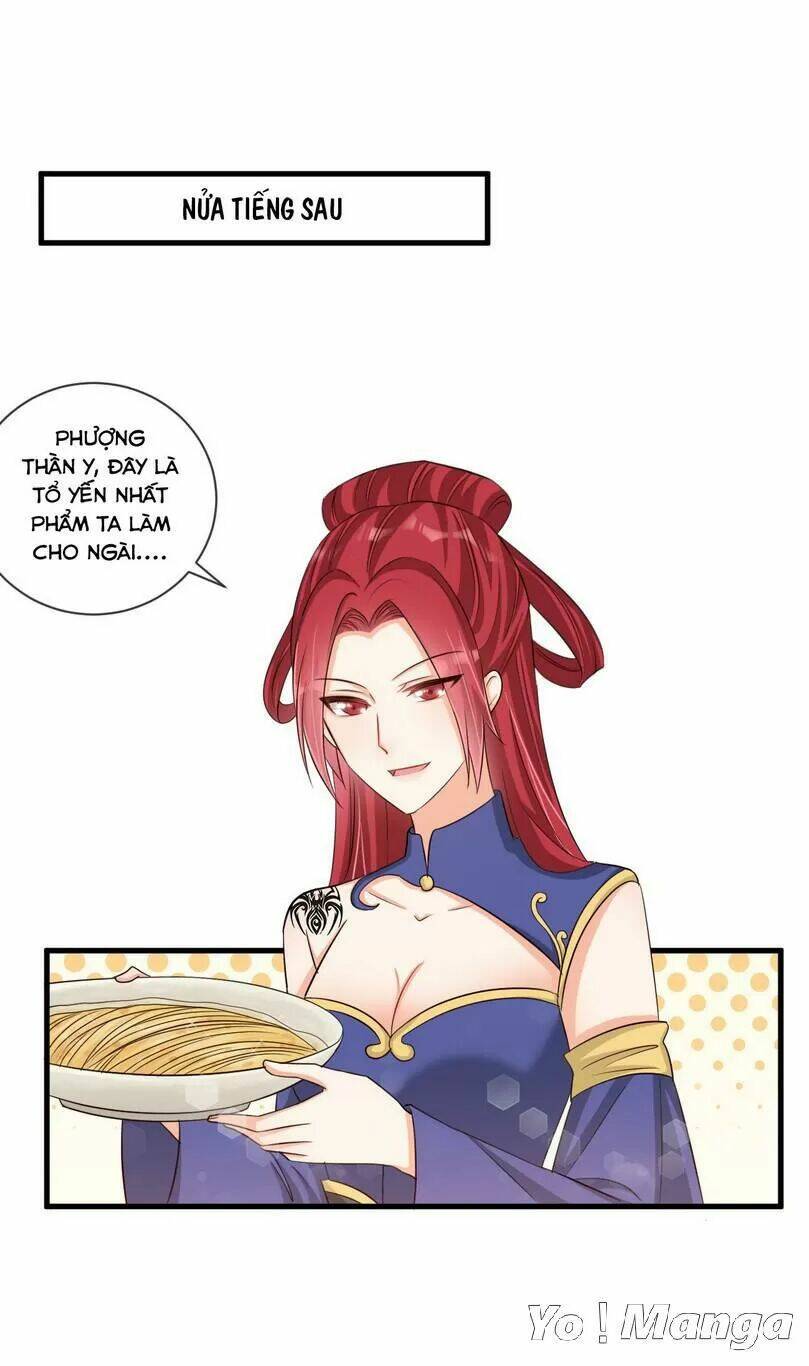 độc y cuồng phi chapter 30 2