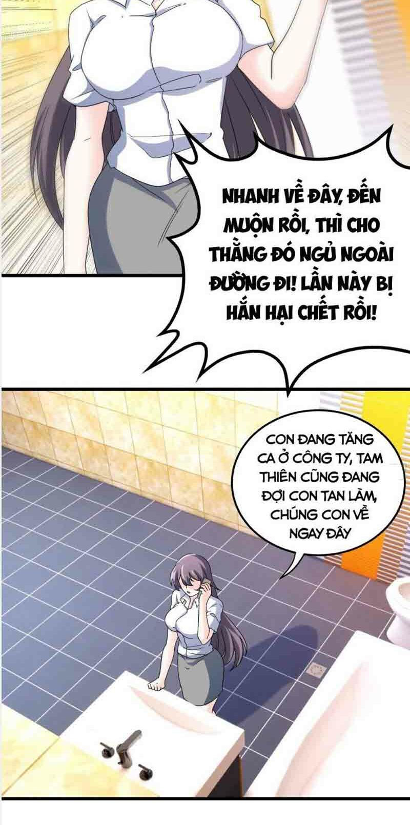 ta là hàn tam thiên chapter 43 16
