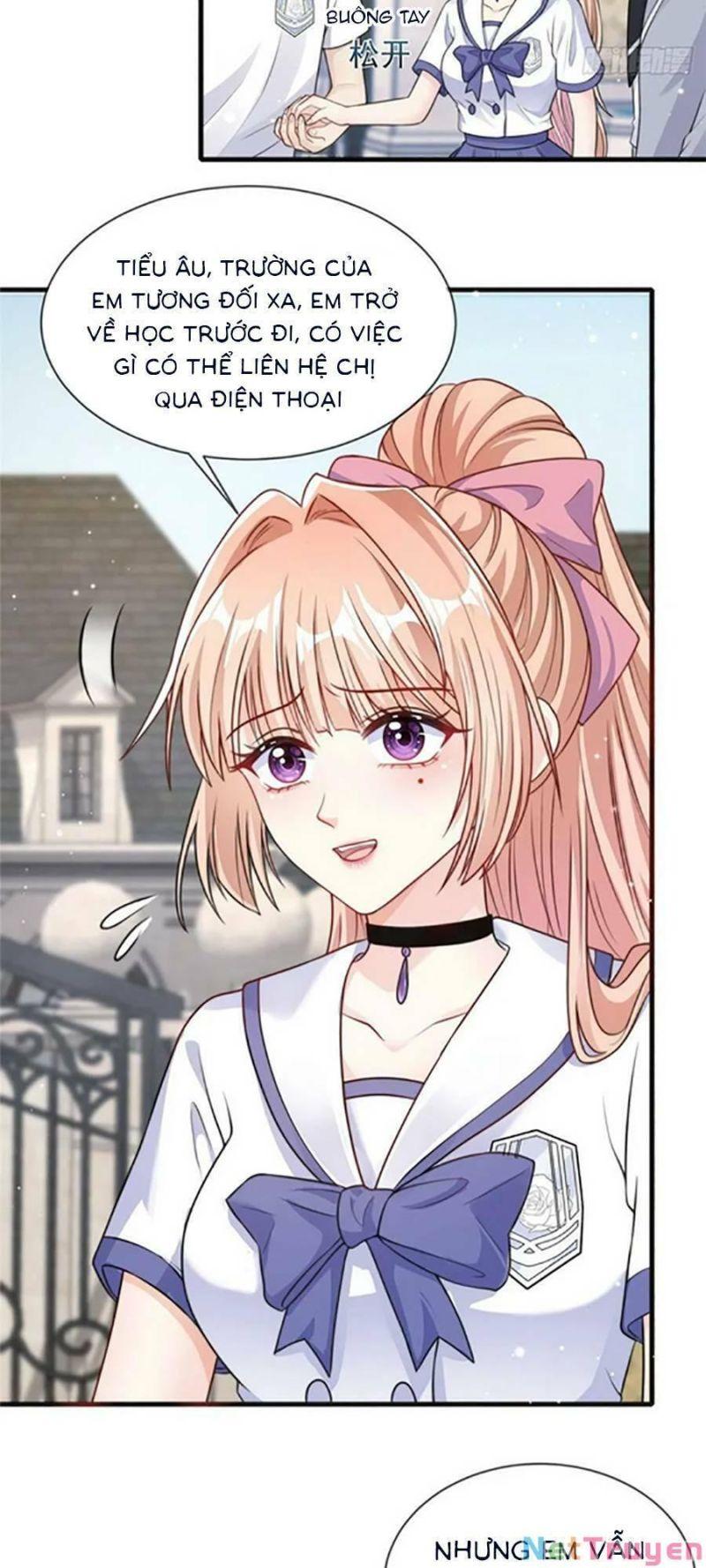 tôi được năm đại lão chiều chuộng hết nấc chapter 90 2