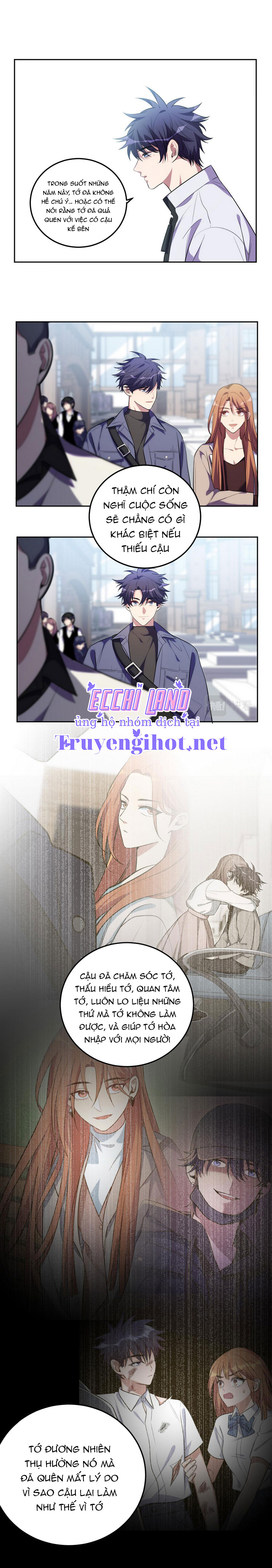 [16+] killing my love chapter 73.1 13