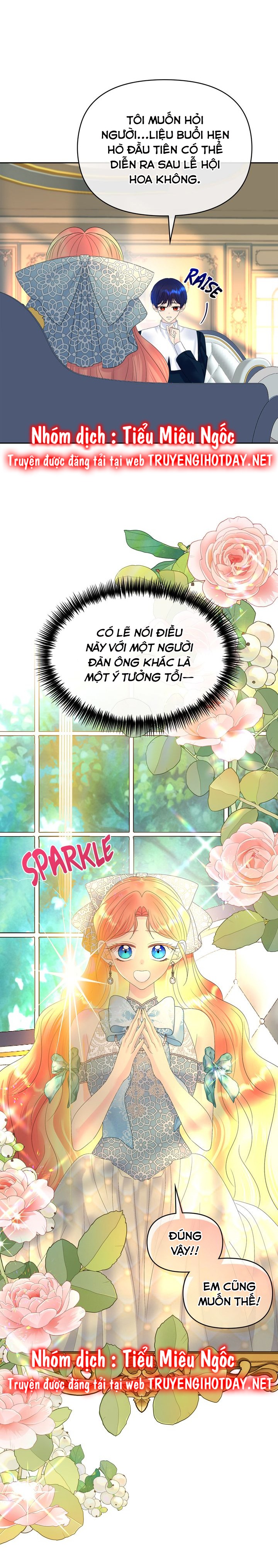 nuôi chồng từ bé chapter 45 3