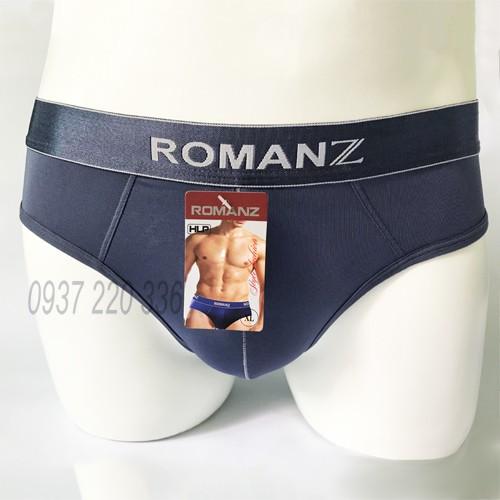 Bộ 3 Quần lót nam thun lạnh pha lụa cao cấp mặc êm và mát (Dáng BODY) RM 3x602
