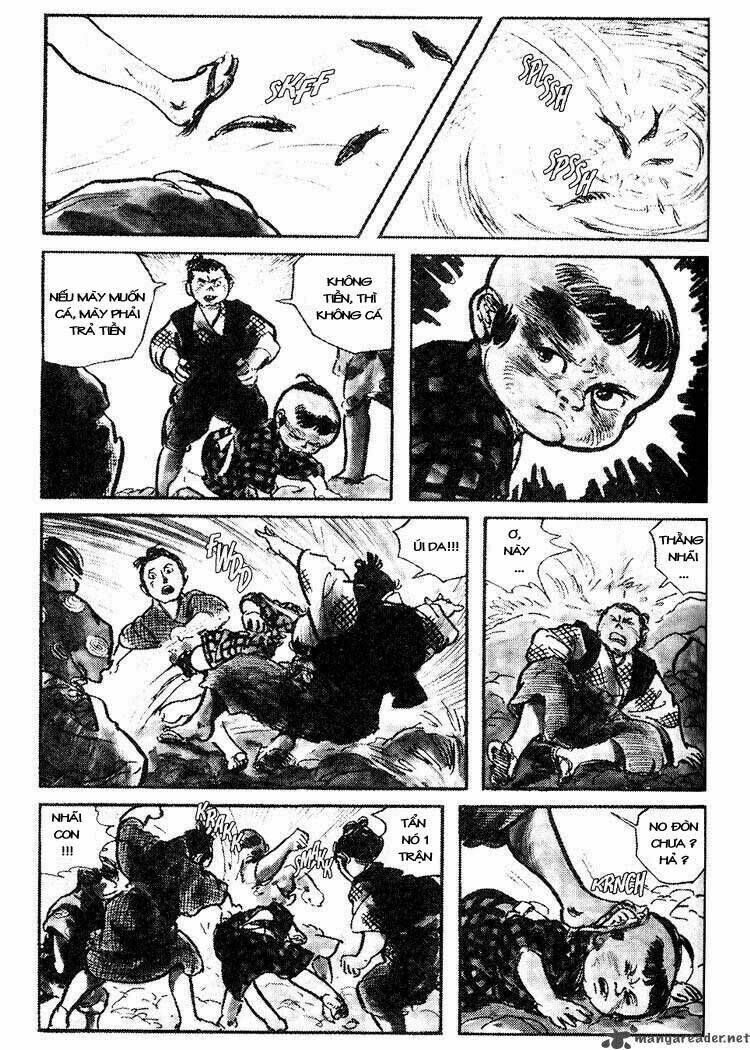 lone wolf and cub chapter 33 14