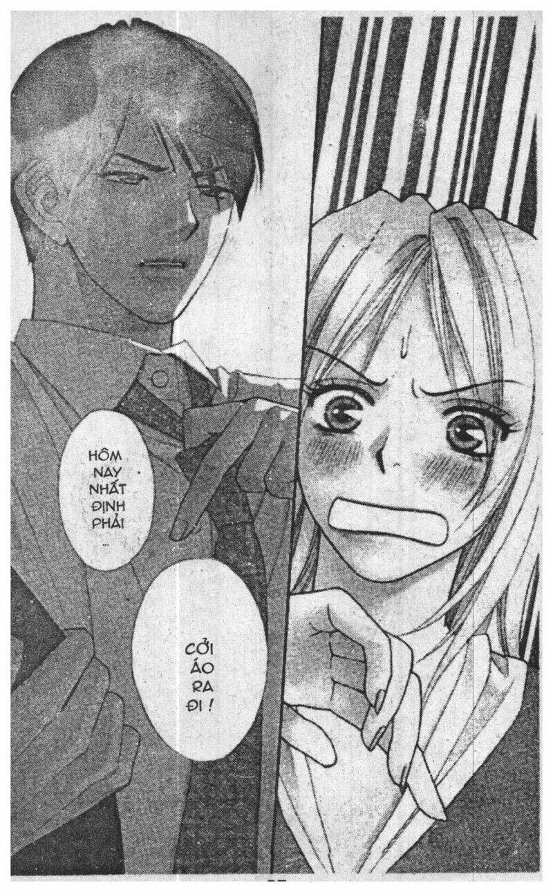 chiyou yo hana yo chapter 4 35