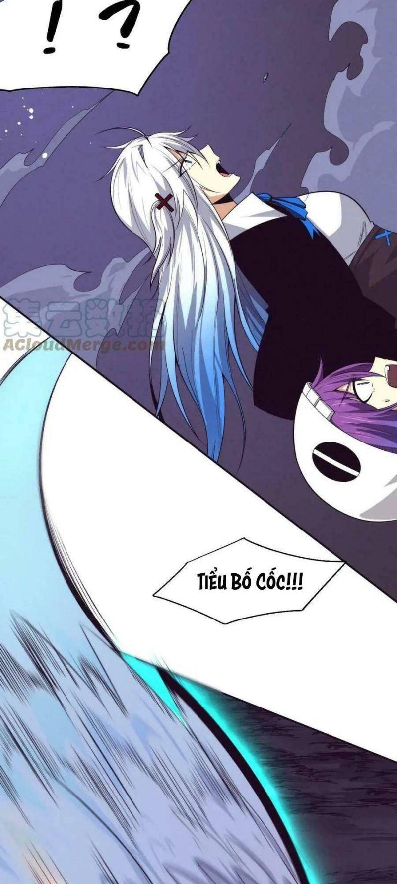 tiến hóa cuồng triều chapter 87 9