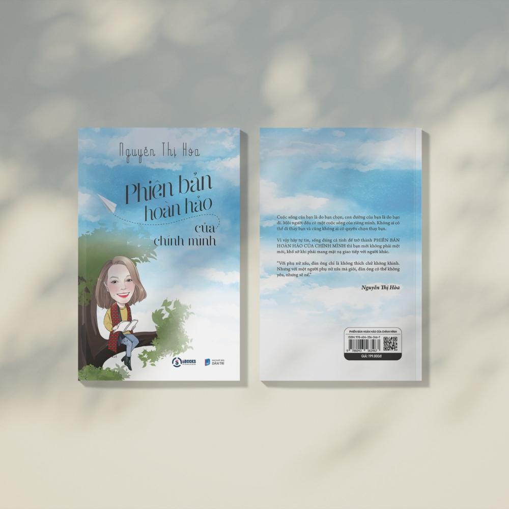 Sách - Phiên Bản Hoàn Hảo Của Chính Mình - Sbooks