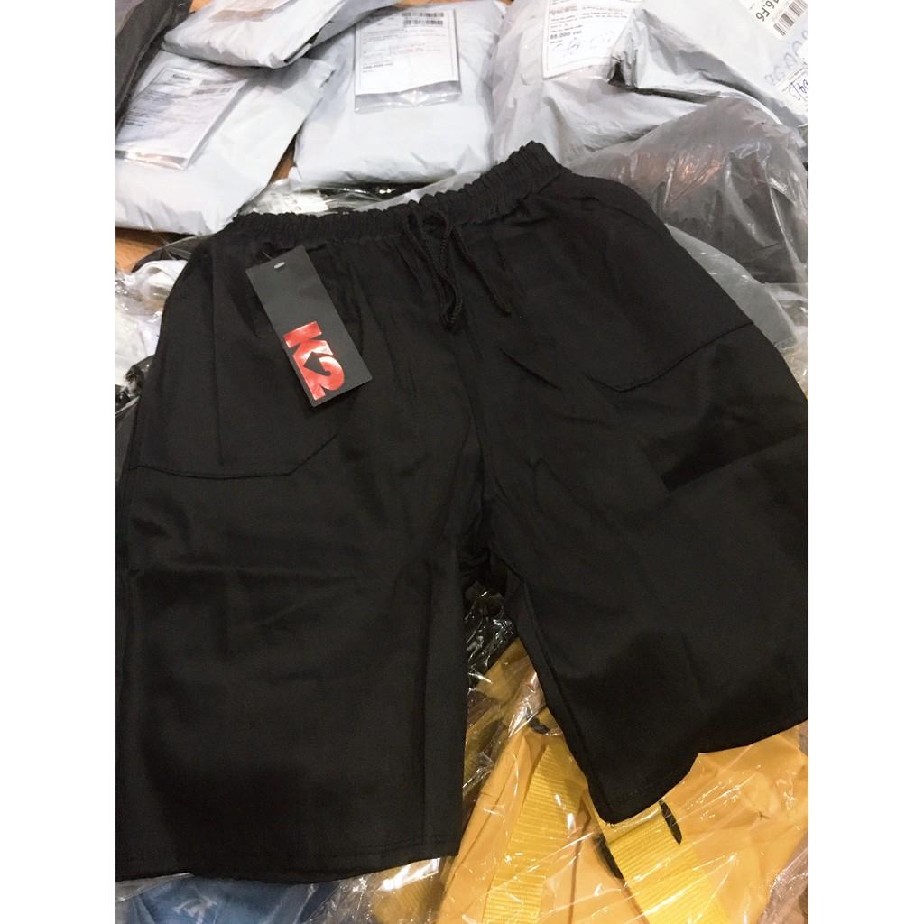 Quần Short Kaki Pants Basic Unisex