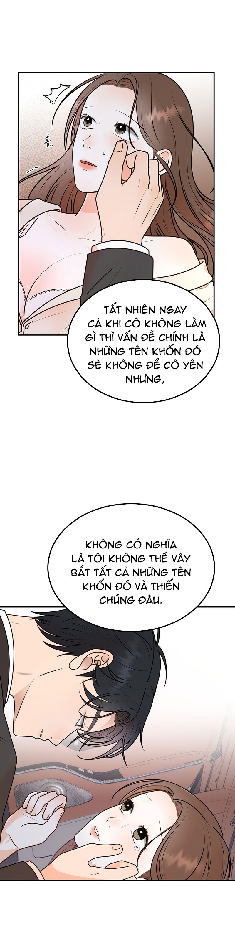 [18+] hôn nhân ràng buộc chapter 17.1 12