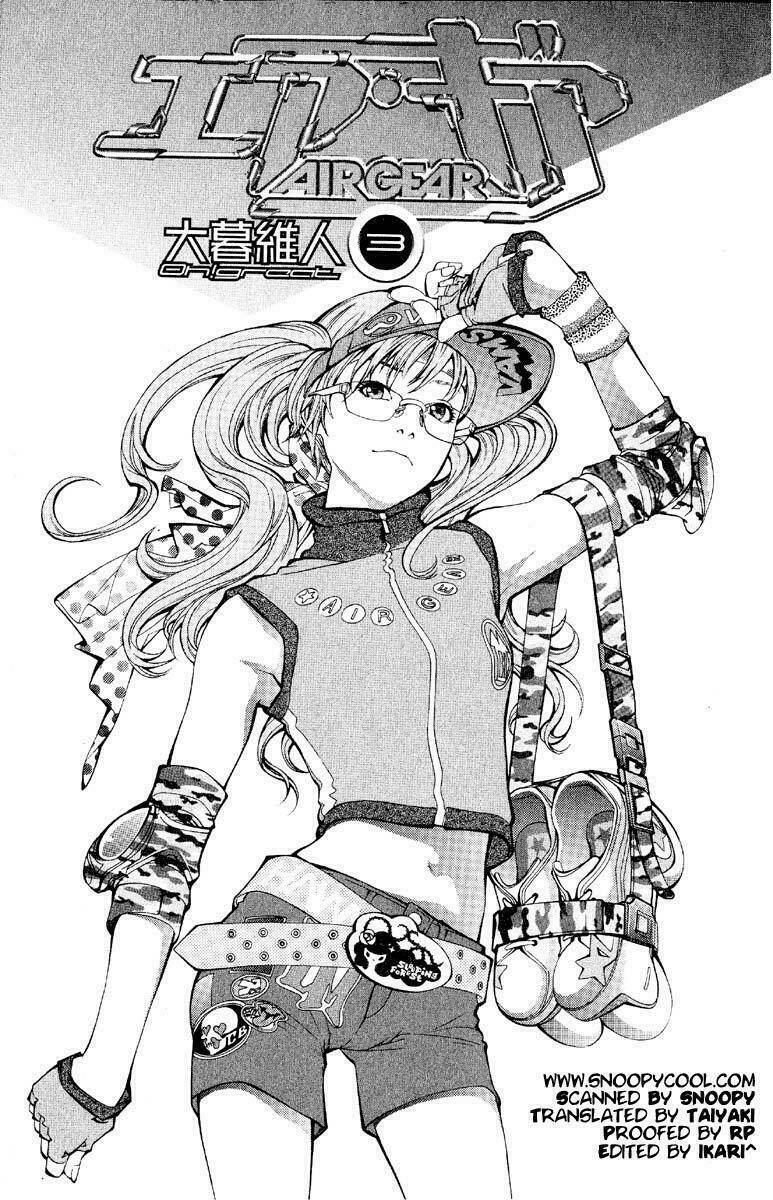 air gear chapter 15 2