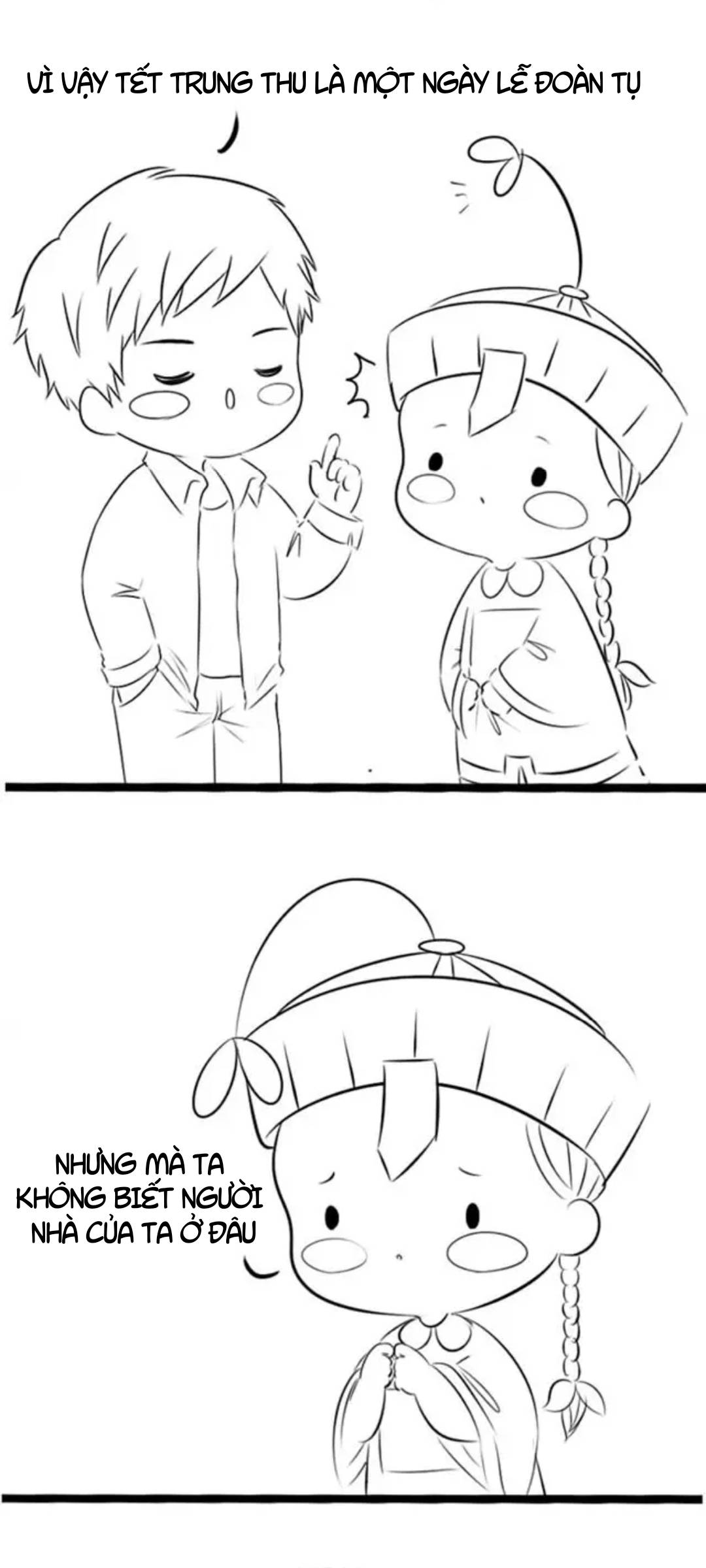 ách! nhặt được một tiểu thây ma chapter 14 8