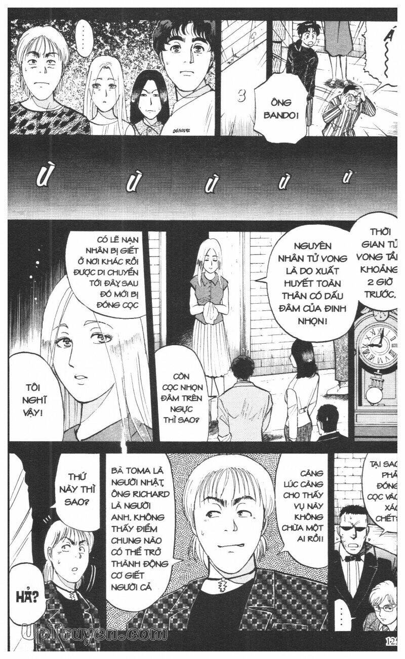 thám tử kindaichi (bản đẹp) chapter 12 128