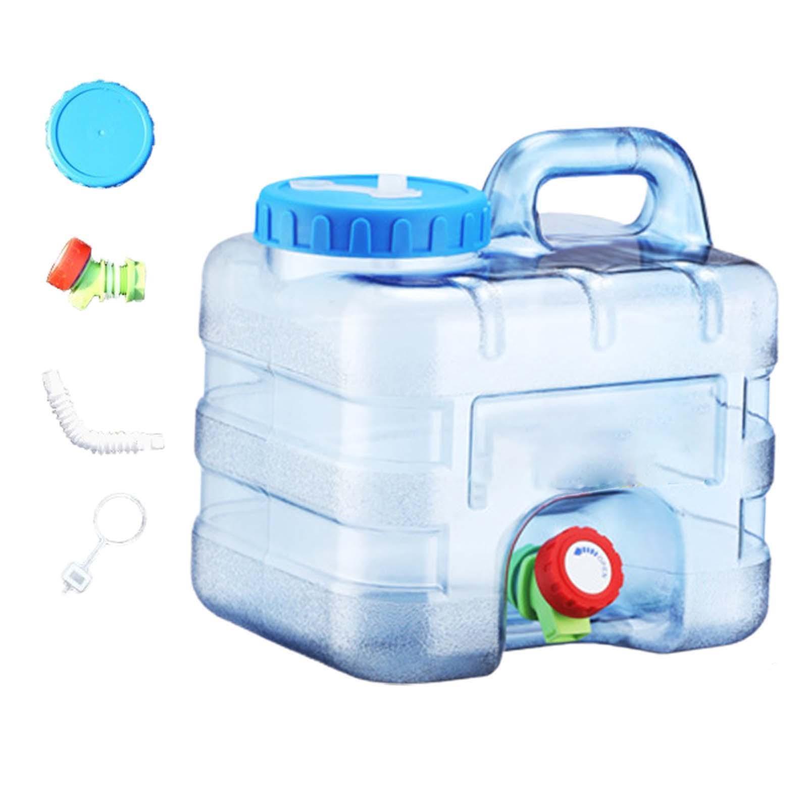 Portable Water Tank Water Storage Container Water Barrel for Outdoor Camping