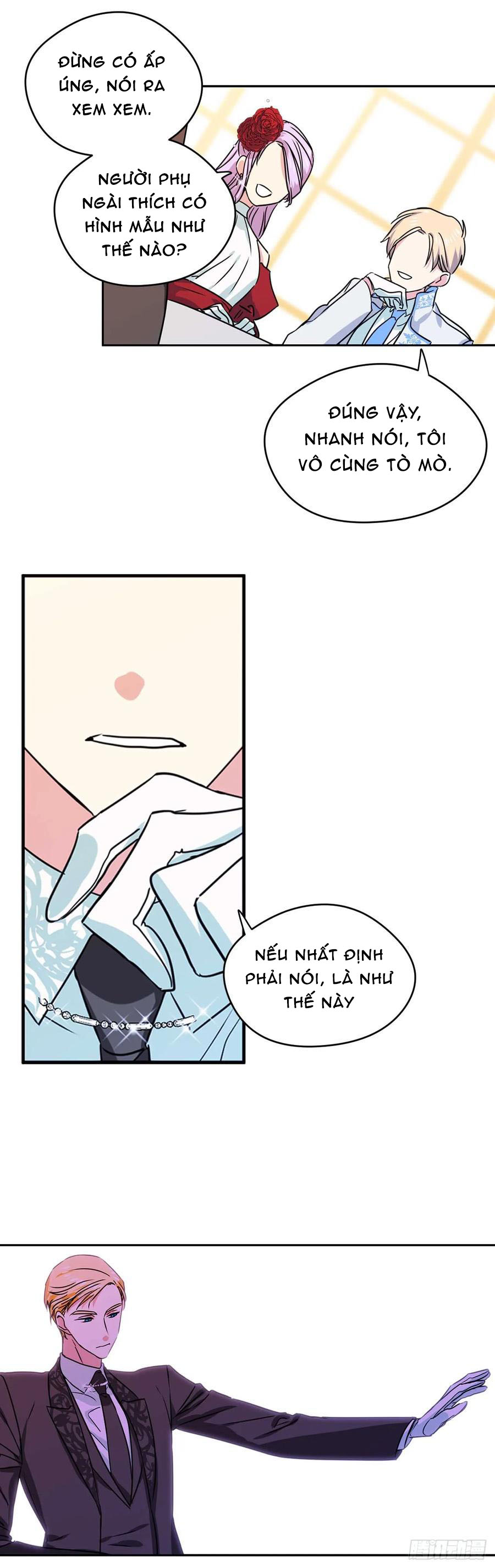 nam nô bộc xinh đẹp của tôi chapter 13 2