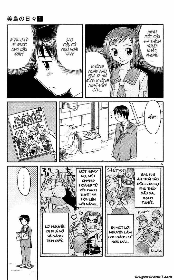 midori no hibi chapter 10 5