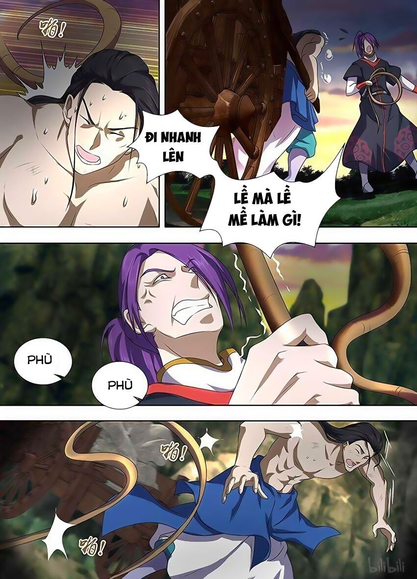 vĩnh hằng chí tôn chapter 183 7