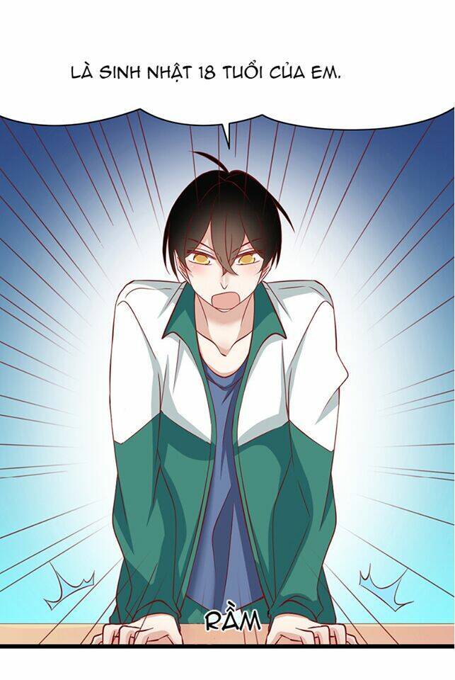 em trai mười tám tuổi : trung khuyển phản công chapter 2 25