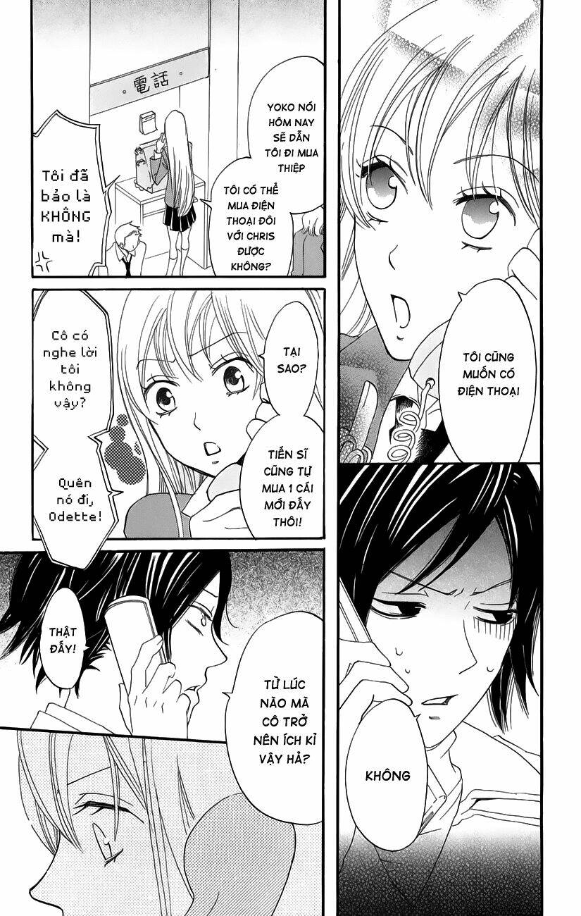 karakuri odette chapter 27 10