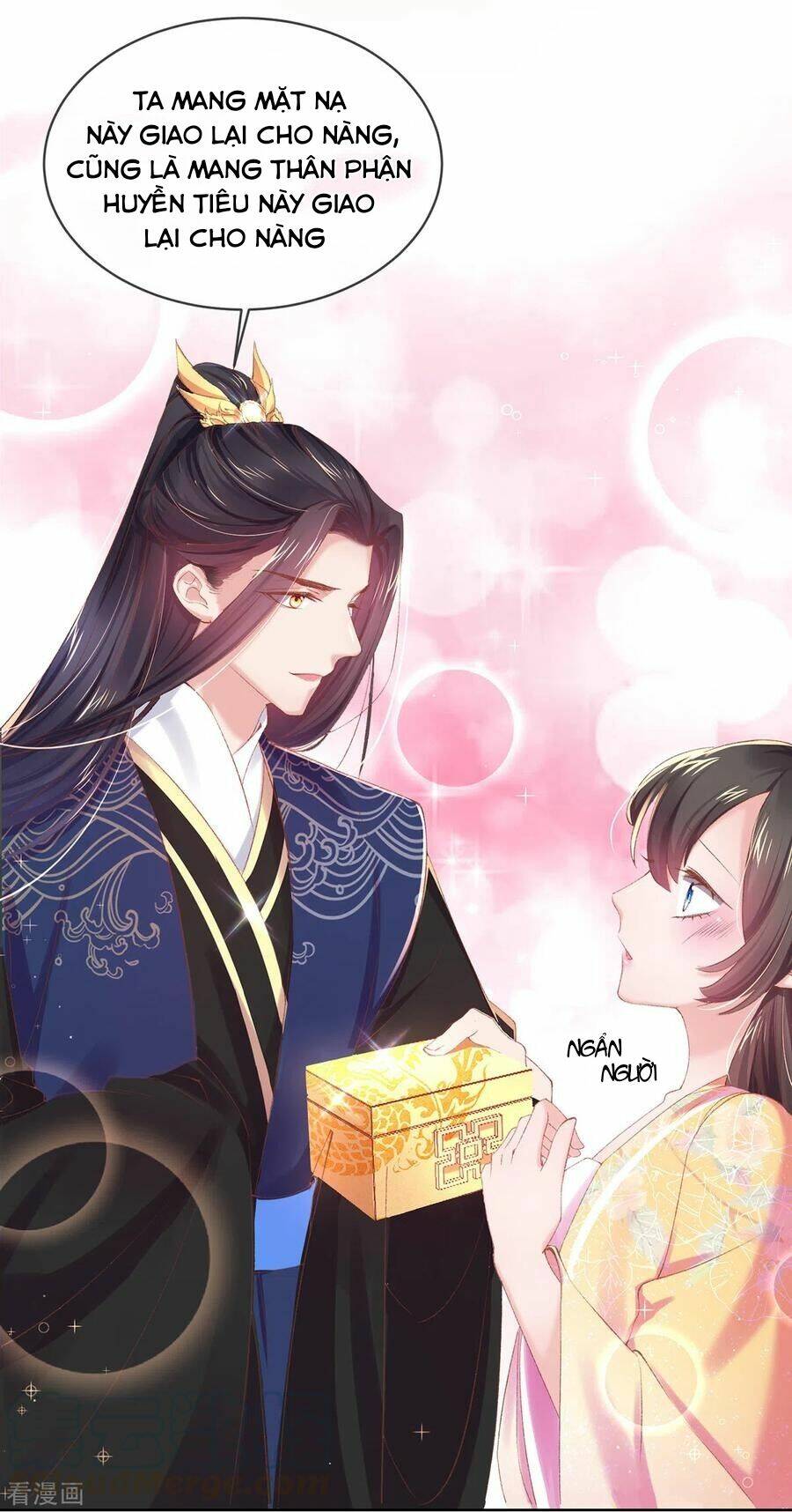 thị huyết y phi chapter 115 22