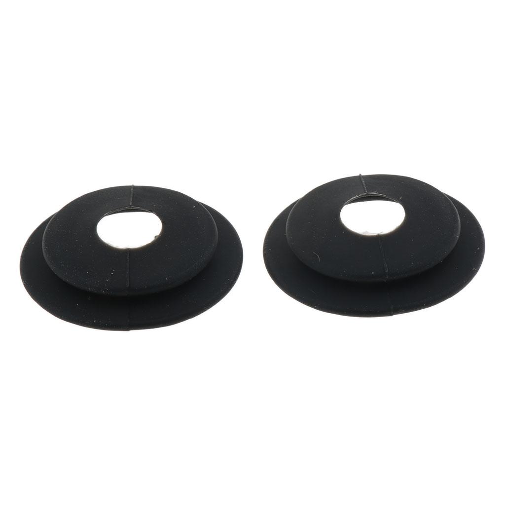 2 X Silicone Aiming Support  for PS3 Xbox One Controllers