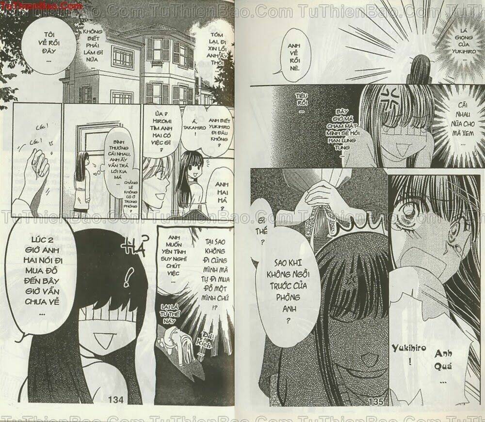 mối tình kỳ lạ chapter 2 68