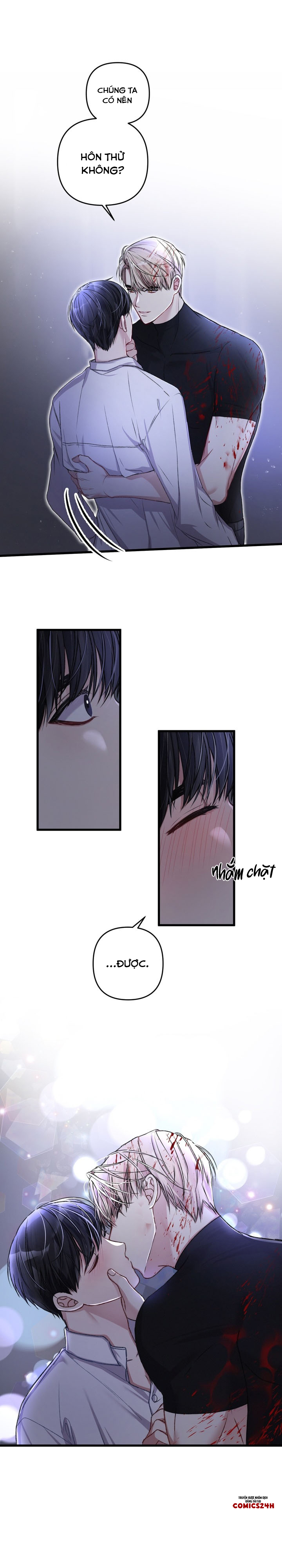 cuộc sống thường nhật của một guide phổ quát chapter 20 26