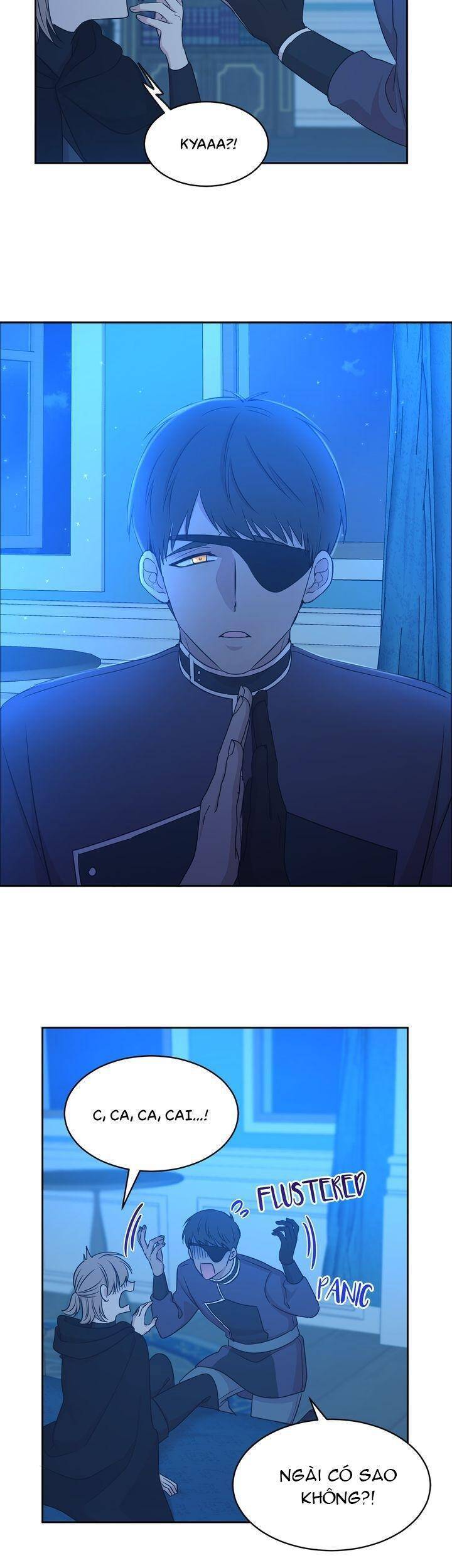 tôi sẽ đi đến cùng với hoàng đế chapter 103 25