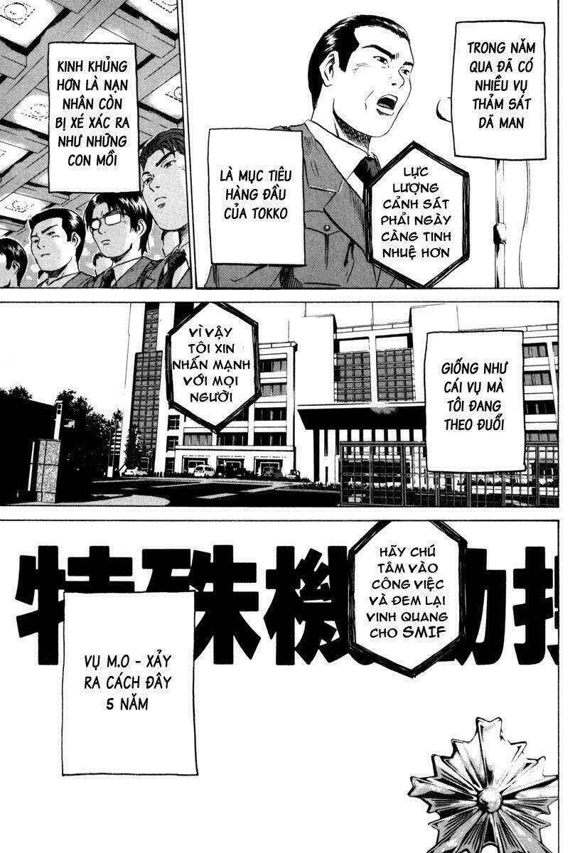 tokko - ác quỷ hồi sinh chapter 2 19