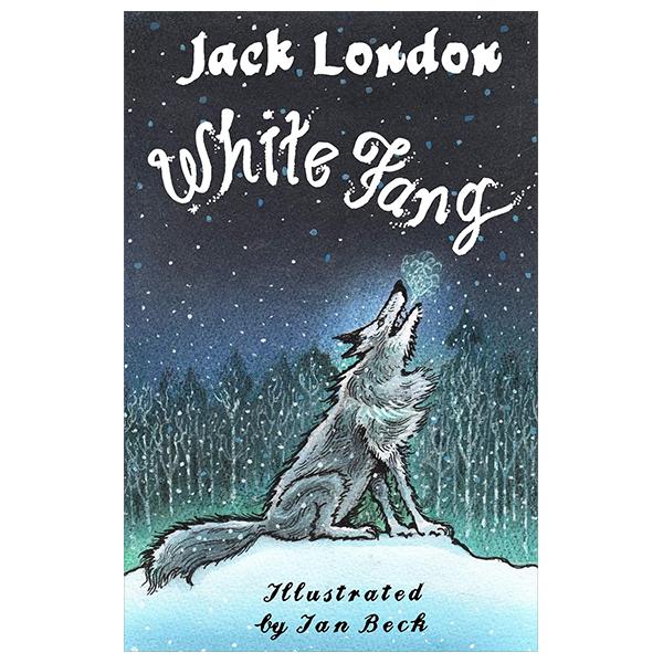 White Fang (Alma Junior Classics)