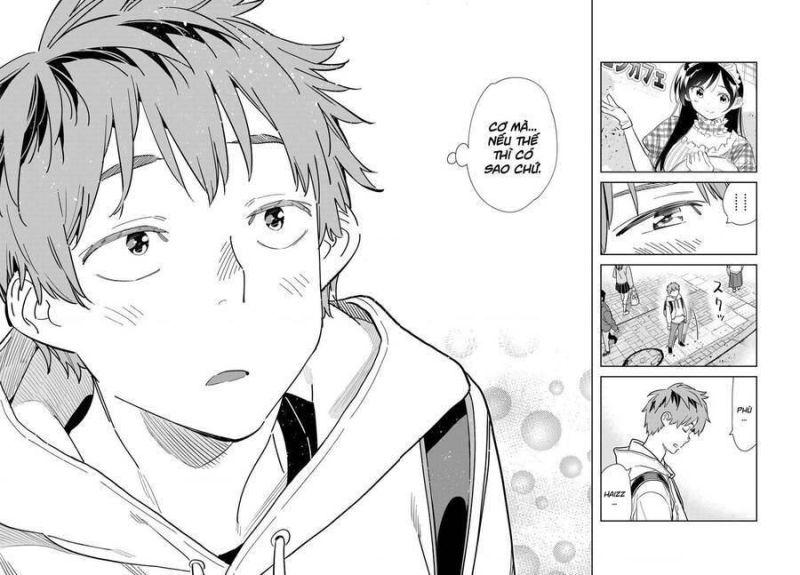 dịch vụ cho thuê bạn gái chapter 283 17