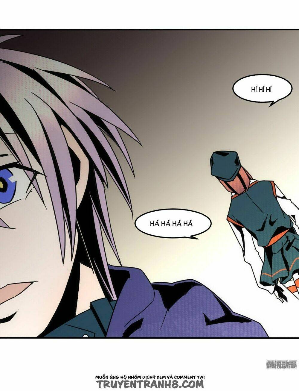 điều ước của người phàm chapter 18 21