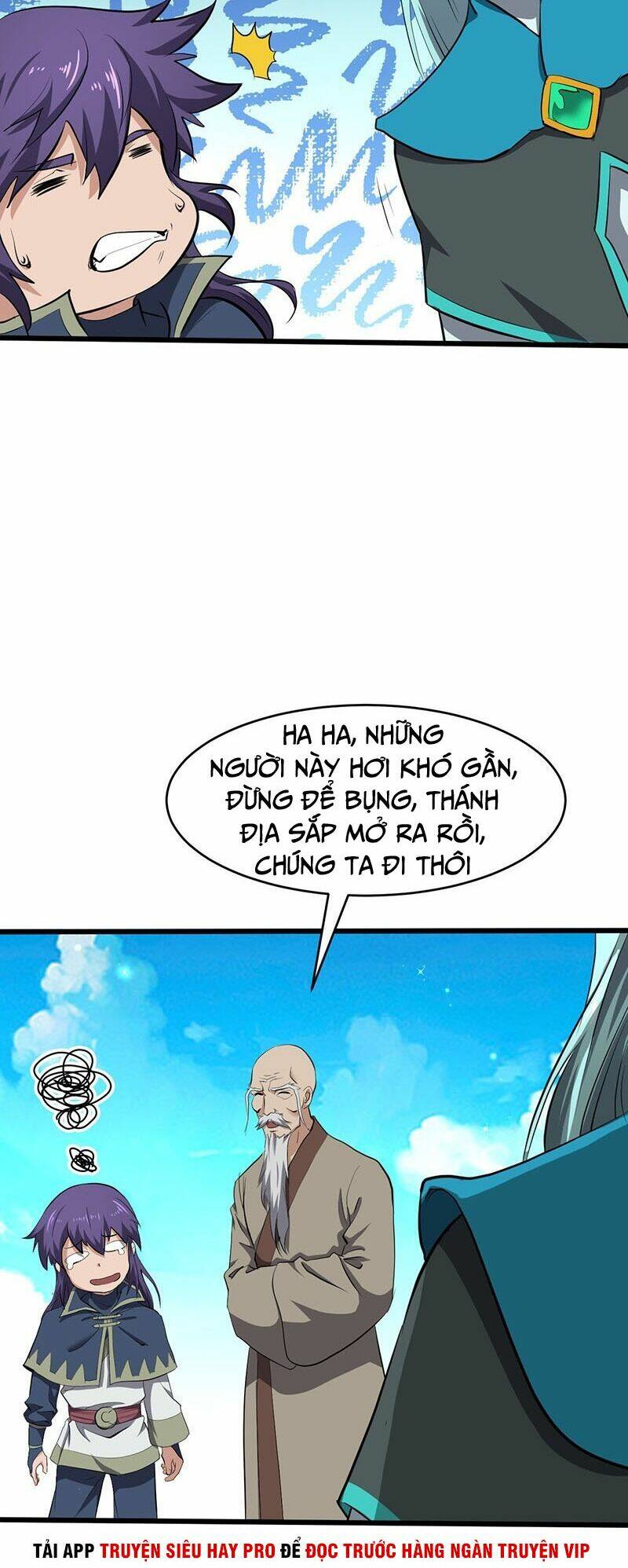 hỗn độn kiếm thần chapter 195 12