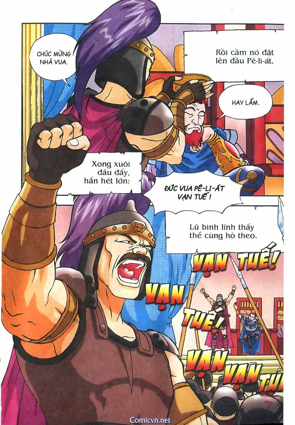 thần thoại hy lạp màu chapter 23 9