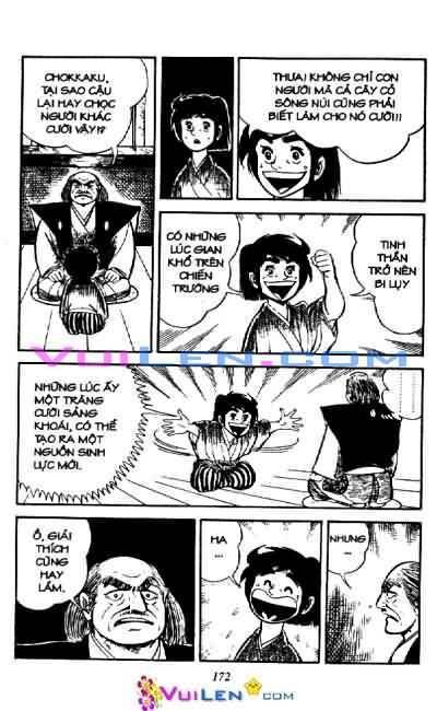 kiếm sĩ góc vuông - chokkaku chapter 2 172