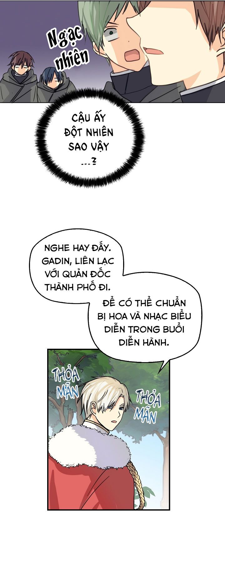 ba người anh bạo chúa chapter 9 7
