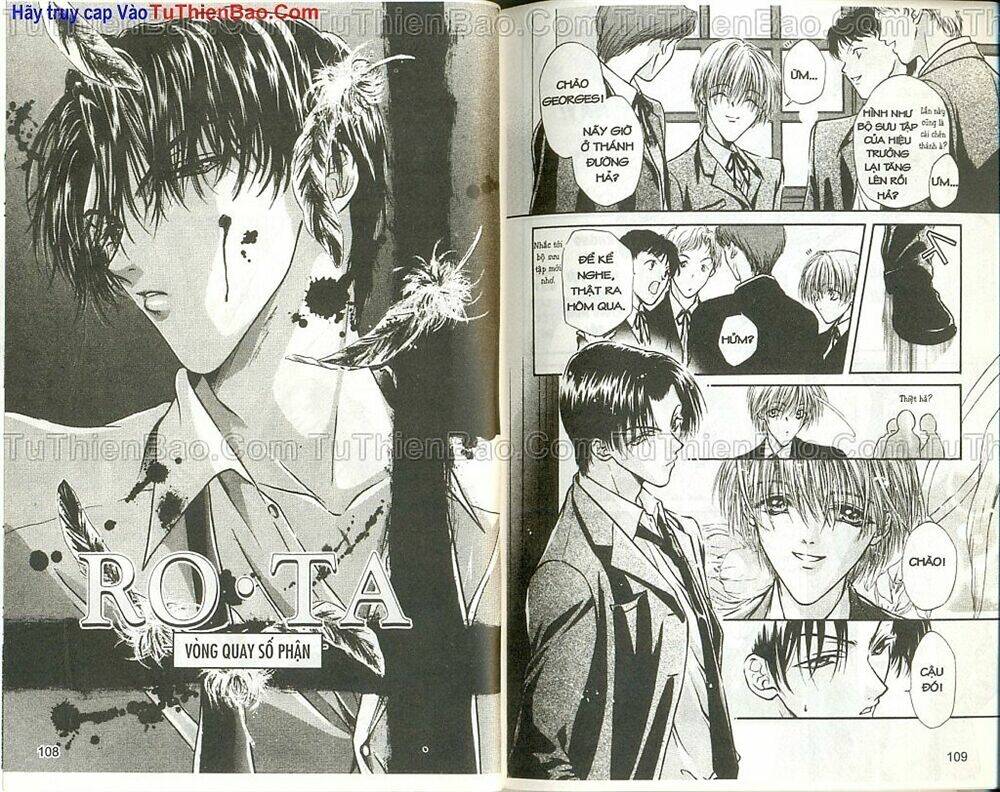 niềm hy vọng chapter 1 55