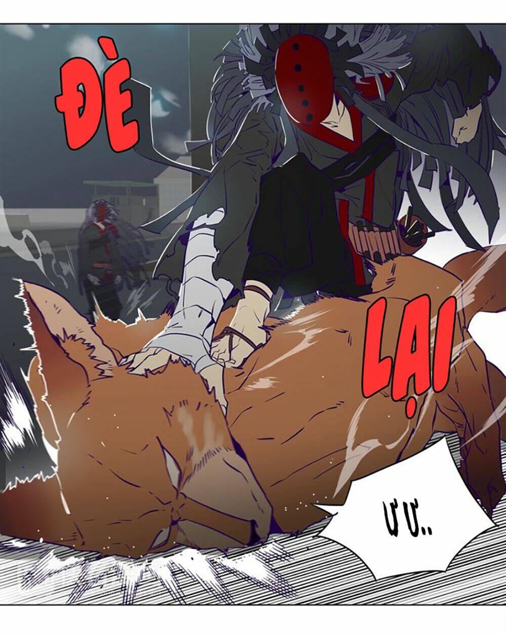 hoa đạo sĩ chapter 9 37